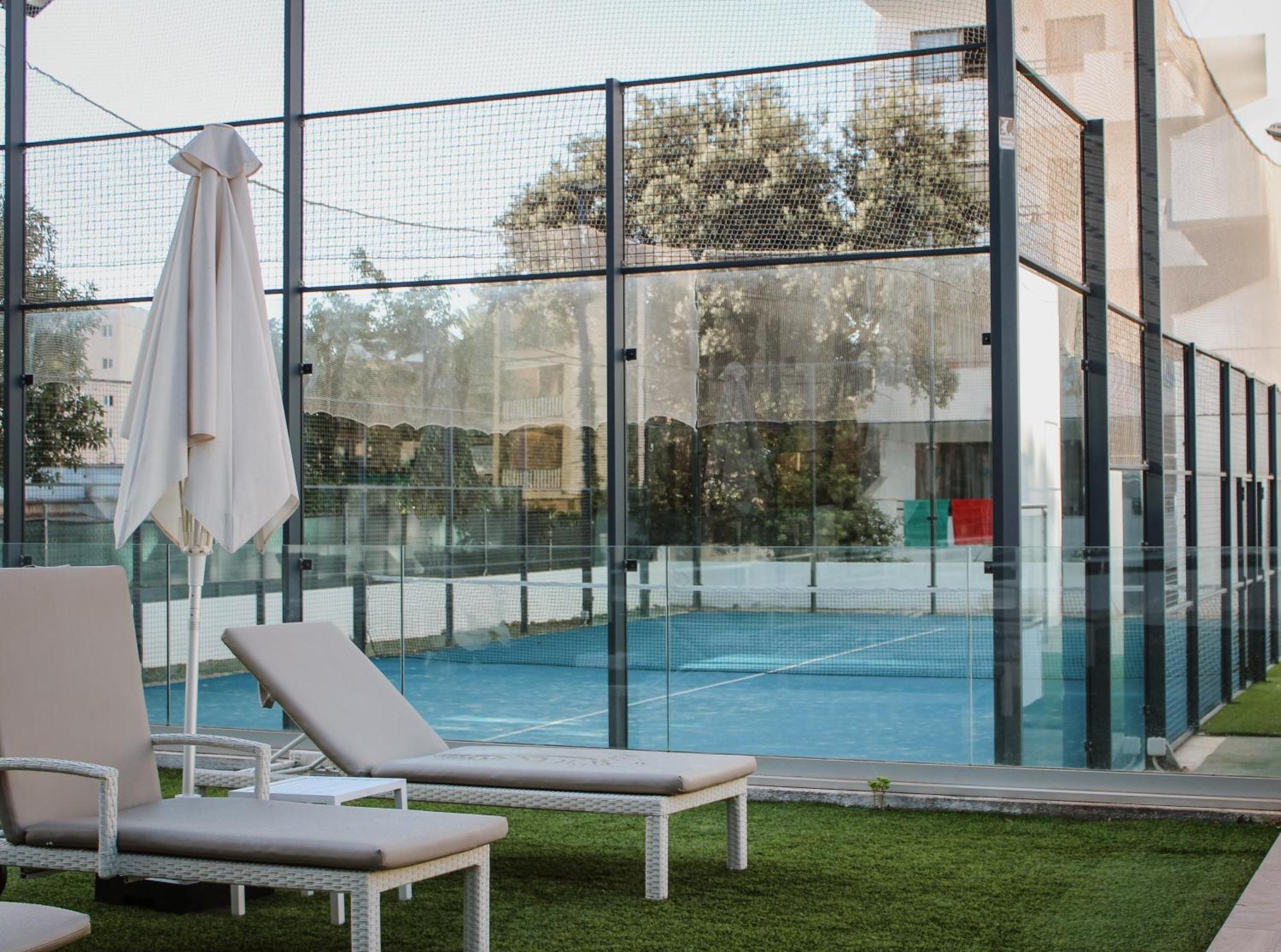 Flacalco Hotel & Apartments Cala Ratjada  Bagian luar foto